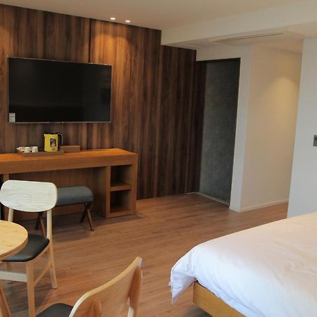 Am Ort Hotel Йосу Екстер'єр фото